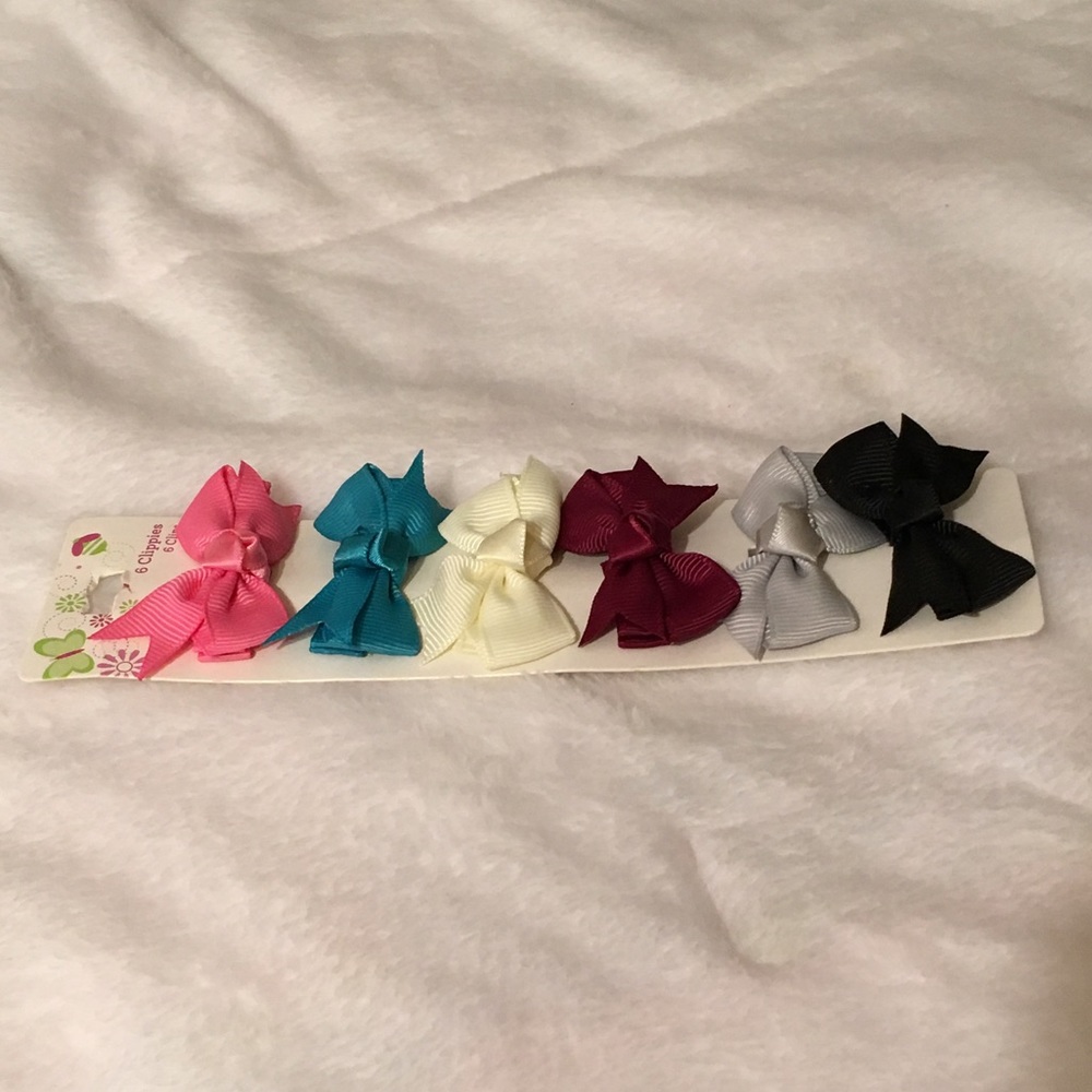 Hair Accessories bows